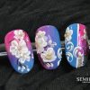 semilac_portugal_nail_art_white_cream_pasta_flowers